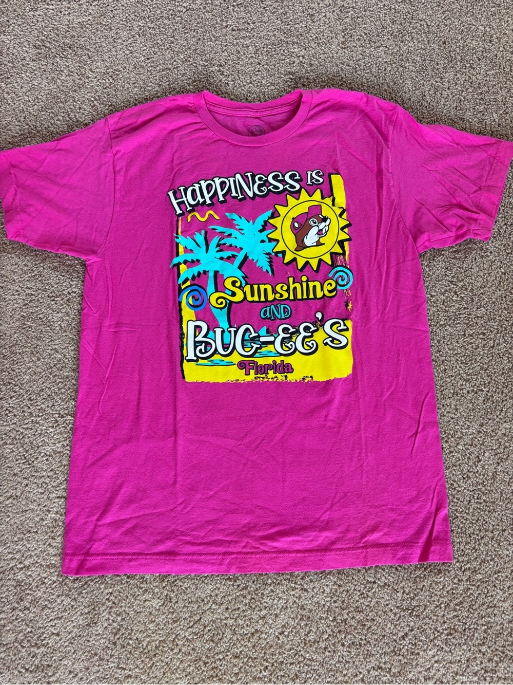 Buc-ee’s Florida tee